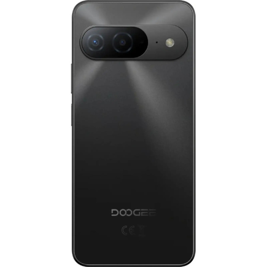 DOOGEE B10 6/256GB Midnight Black