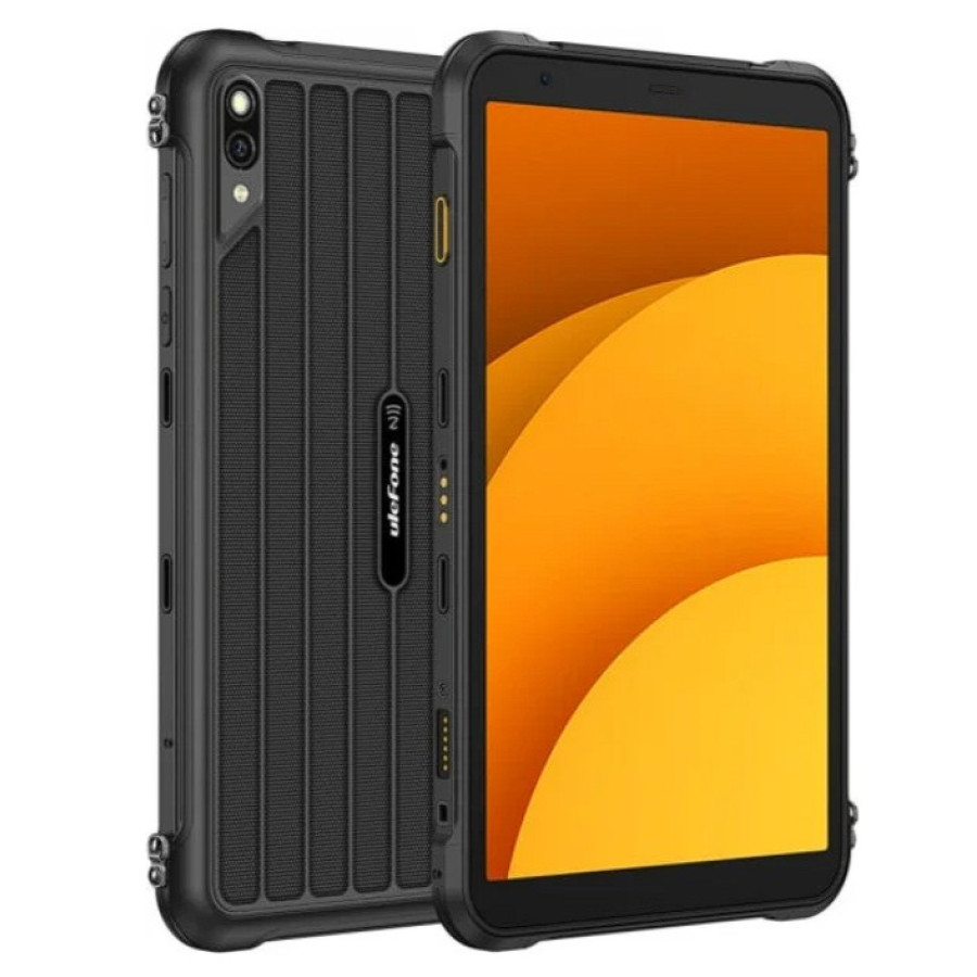 Ulefone Rugking Pad Pro 8/128GB Black (6975326661072)