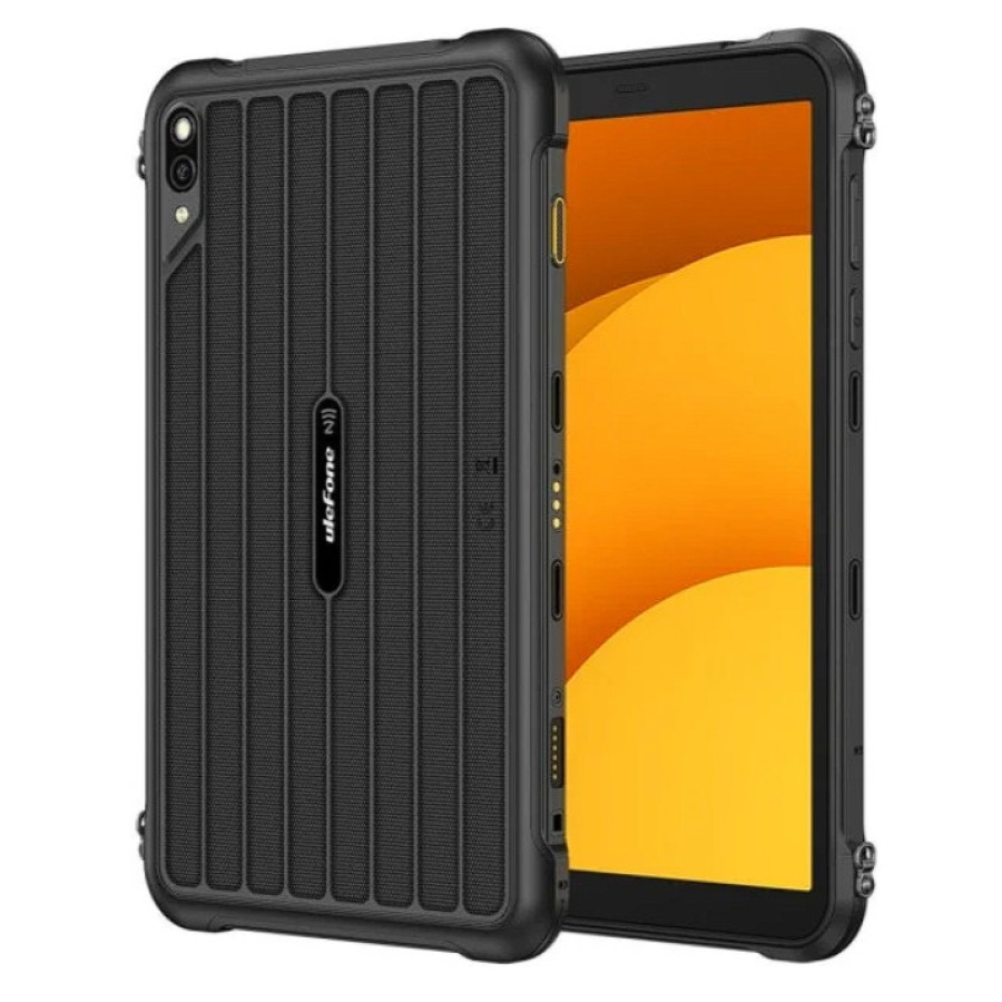 Ulefone Rugking Pad Pro 8/128GB Black (6975326661072)