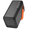 Borofone BJ66B 60000mAh 22.5W Black