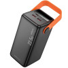 Borofone BJ66B 60000mAh 22.5W Black