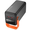 Borofone BJ66B 60000mAh 22.5W Black