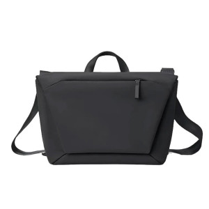 Xiaomi Mijia Crossbody Commuting Shoulder Bag Black (MJXKB01RM)