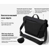 Xiaomi Mijia Crossbody Commuting Shoulder Bag Black (MJXKB01RM)