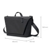Xiaomi Mijia Crossbody Commuting Shoulder Bag Black (MJXKB01RM)