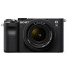 Sony Alpha a7C kit (28-60mm) Black (ILCE7CLB)