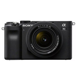 Sony Alpha a7C kit (28-60mm) Black (ILCE7CLB)