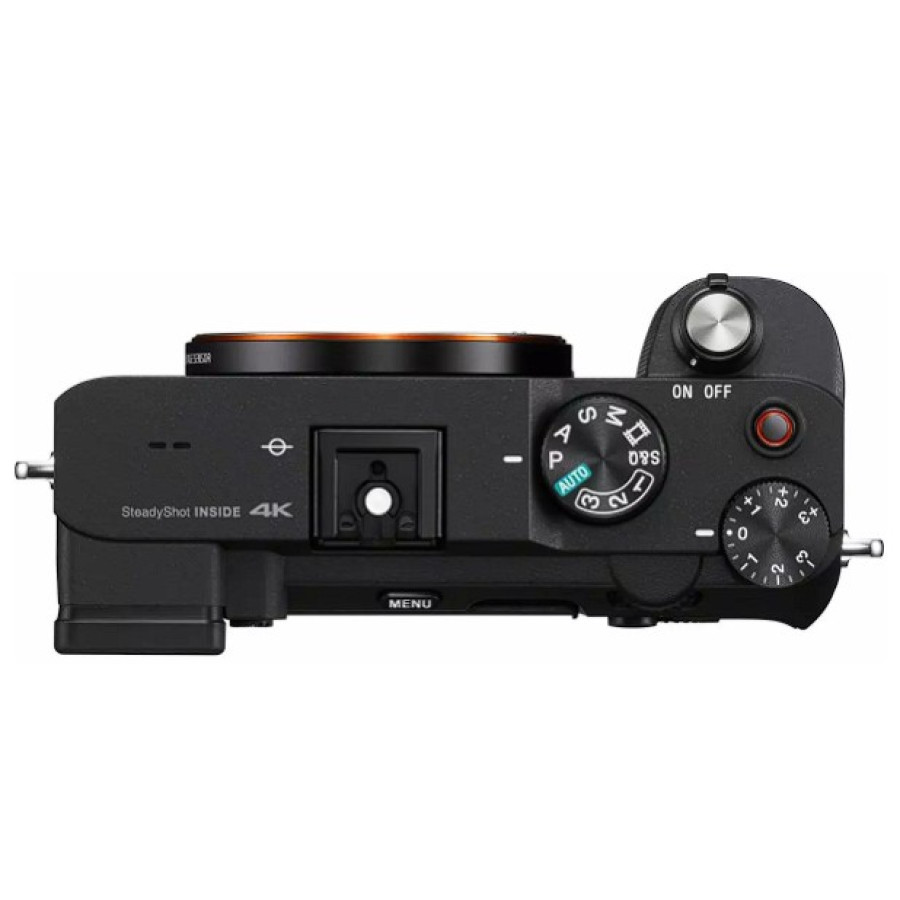 Sony Alpha a7C kit (28-60mm) Black (ILCE7CLB)