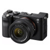 Sony Alpha a7C kit (28-60mm) Black (ILCE7CLB)