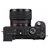 Sony Alpha a7C kit (28-60mm) Black (ILCE7CLB)