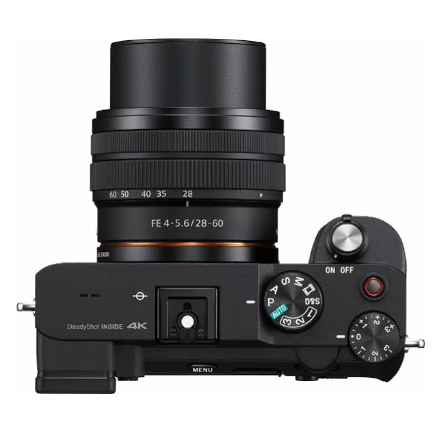 Sony Alpha a7C kit (28-60mm) Black (ILCE7CLB)