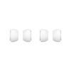 Apple AirPods Pro 3 Ear Tips -4pack (XXS) MGYN4 White