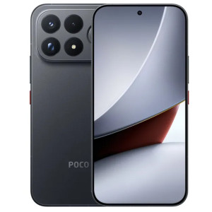 Xiaomi POCO F9 Ultra 12/256GB Black (with charger) (Global Version)