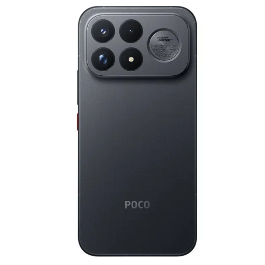 Xiaomi POCO F9 Ultra 12/256GB Black (with charger) (Global Version)