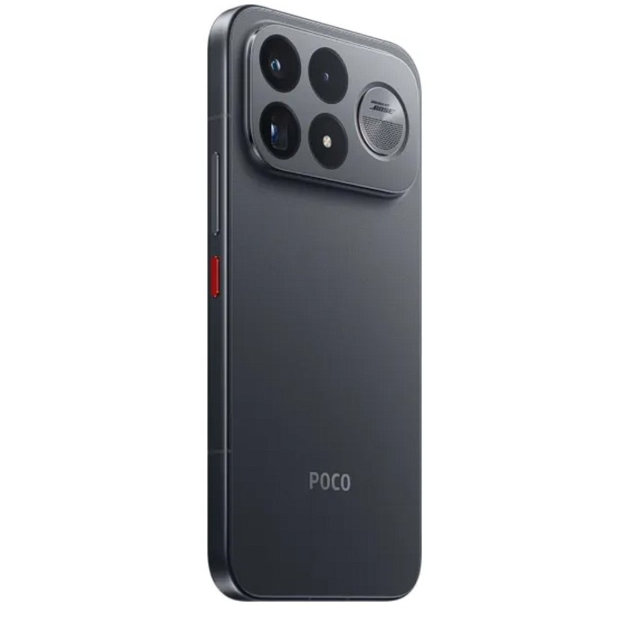 Xiaomi POCO F9 Ultra 12/256GB Black (with charger) (Global Version)
