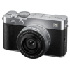 Fujifilm X-E5 kit 23mm f/2.8 R WR Silver (16949923)