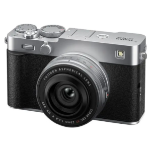 Fujifilm X-E5 kit 23mm f/2.8 R WR Silver (16949923)