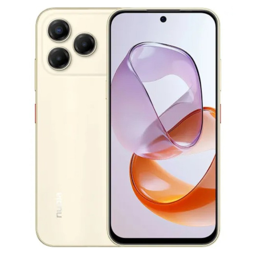 ZTE nubia V80 Design 4/256GB Pale Amber (UA)