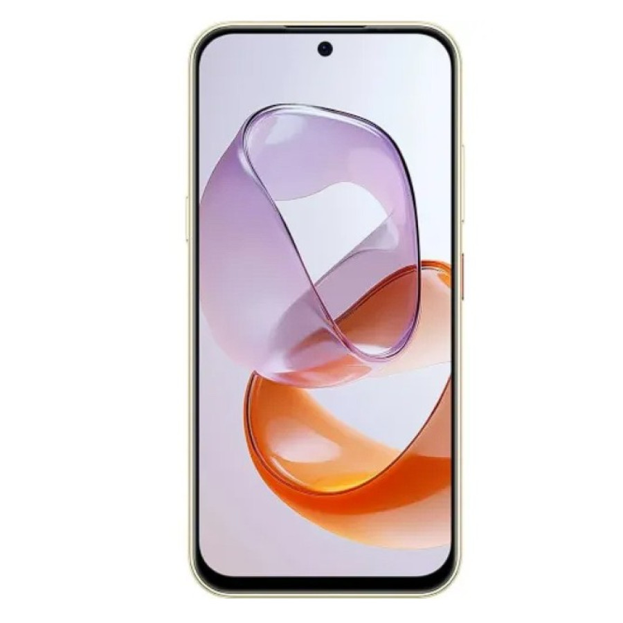 ZTE nubia V80 Design 4/256GB Pale Amber (UA)
