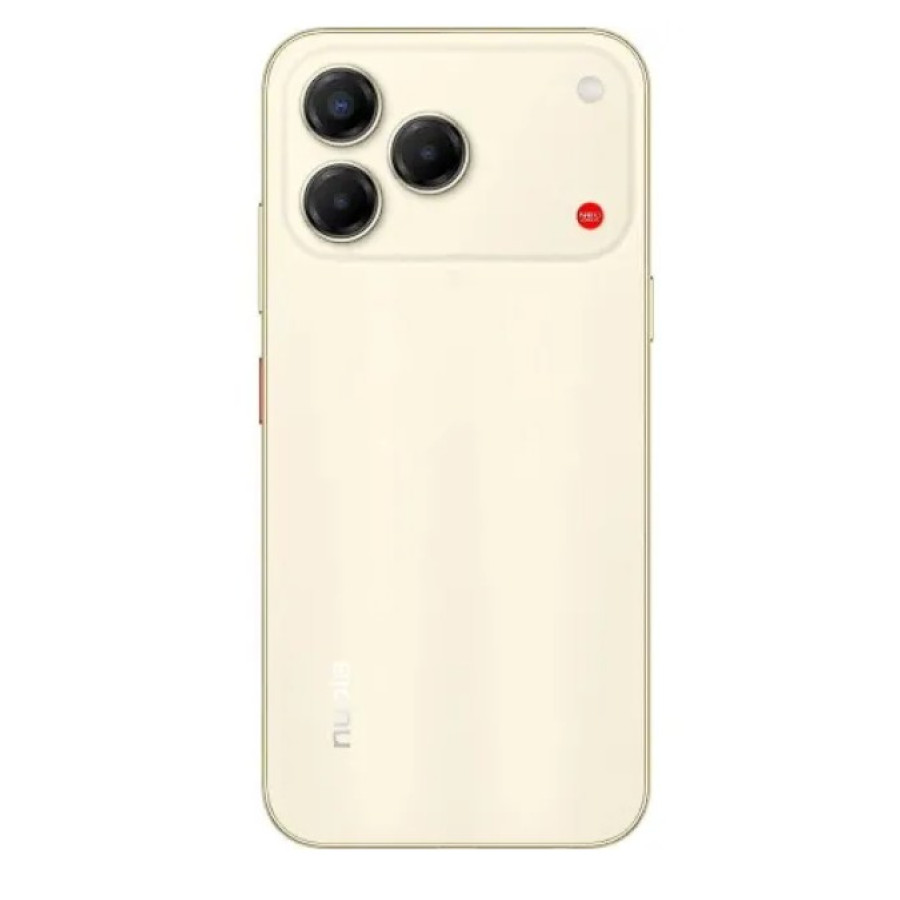 ZTE nubia V80 Design 4/256GB Pale Amber (UA)