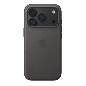 Apple iPhone 18 Pro TechWoven Case with MagSafe - Black (MKD64) (EU)