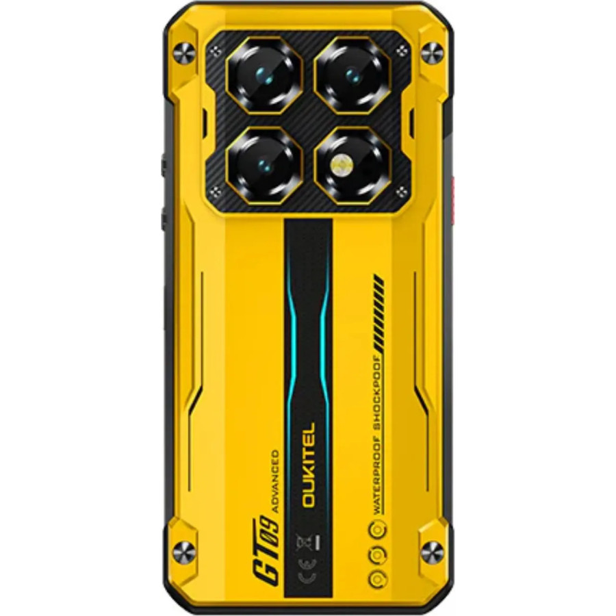 Oukitel WP60 8/256GB Yellow