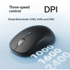 Xiaomi Wireless Mouse 4 Pro Black (XMWXMS04PYM)