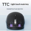 Xiaomi Wireless Mouse 4 Pro Black (XMWXMS04PYM)