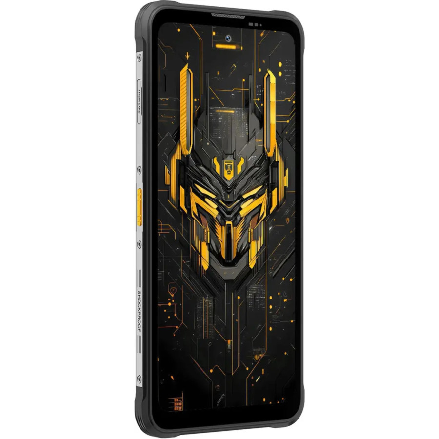 Blackview FORT 5 12/256GB Cyber Yellow
