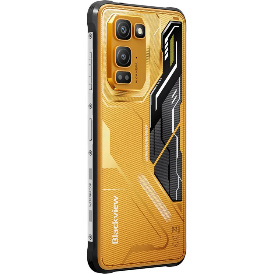 Blackview FORT 5 12/256GB Cyber Yellow