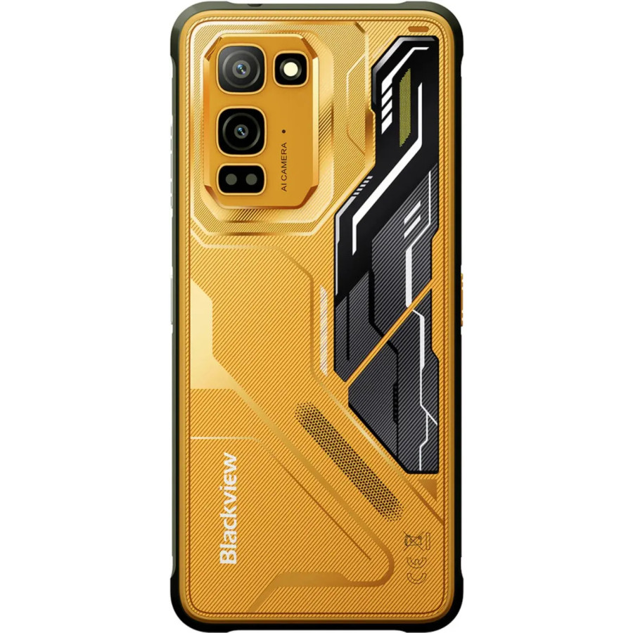 Blackview FORT 5 12/256GB Cyber Yellow