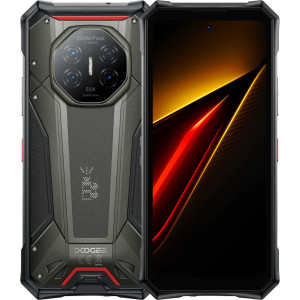 DOOGEE S300 Pro 16/512GB Gray