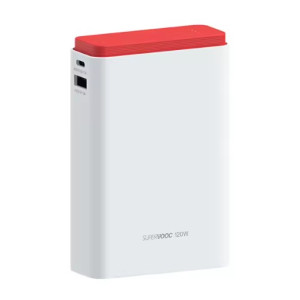 Oneplus SUPERVOOC 120W 15000 mAh White