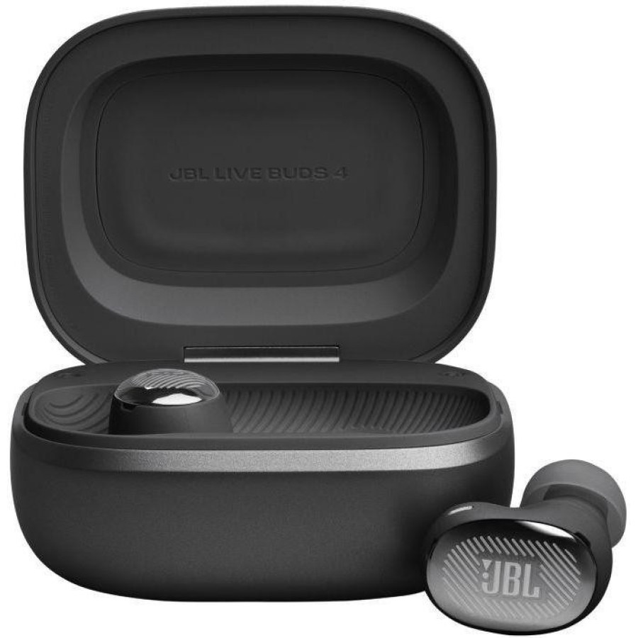 JBL Live Buds 4 Black (JBLLIVEBUDS4BLK)