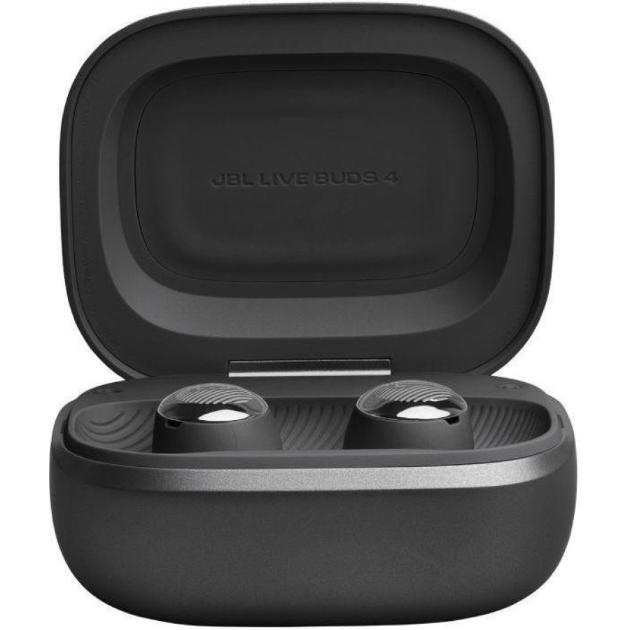 JBL Live Buds 4 Black (JBLLIVEBUDS4BLK)