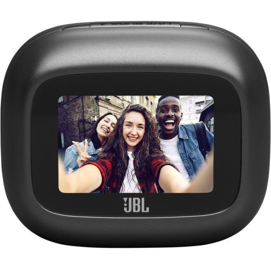 JBL Live Buds 4 Black (JBLLIVEBUDS4BLK)