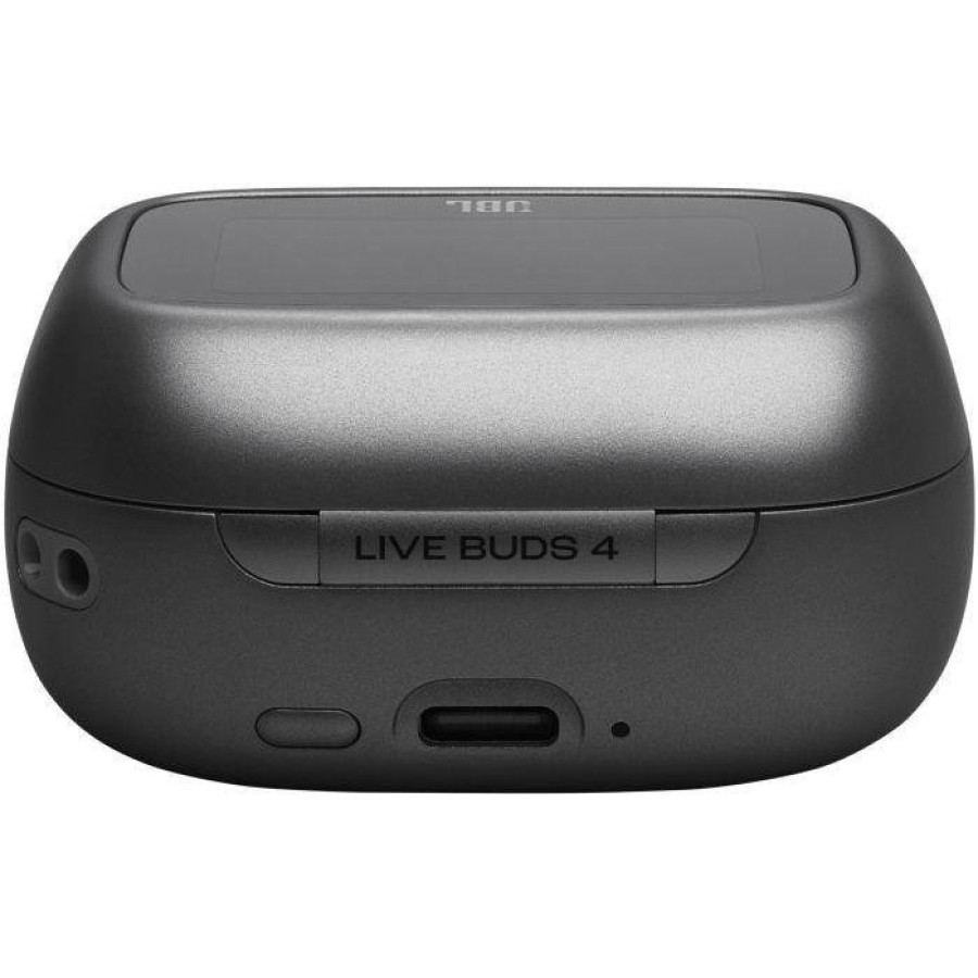 JBL Live Buds 4 Black (JBLLIVEBUDS4BLK)