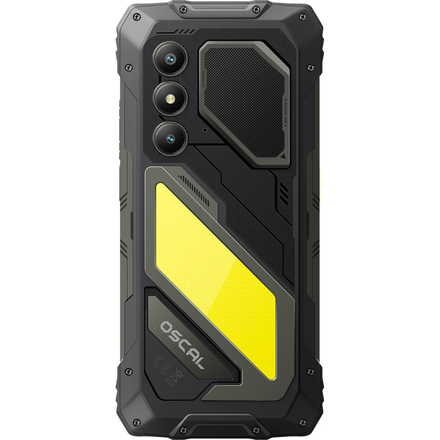 Blackview Oscal Pilot 5 8/256GB Black
