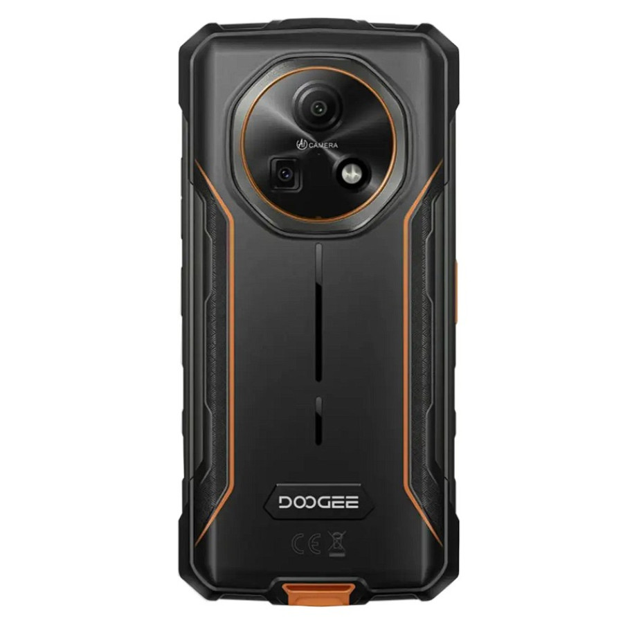 DOOGEE Fire 5 Pro 4/128GB Blaze Orange