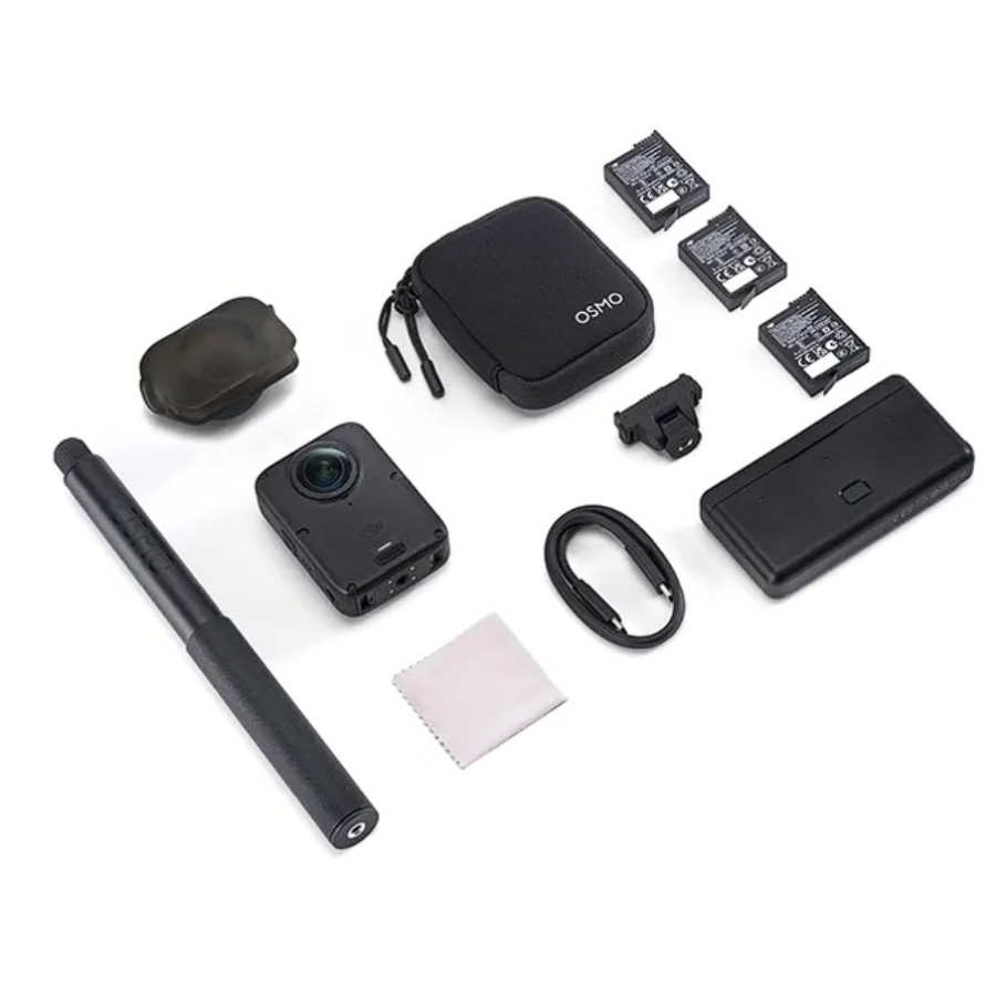 DJI Osmo 360 II Adventure Combo