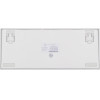 Ajazz AK820-Sea Salt Switch-Blue White Purple-RGB-DIY