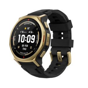Amazfit T-Rex 3 Pro 44mm Black-Gold (W2549GL1N) (UA)