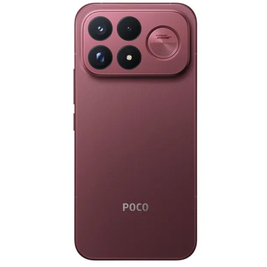 Xiaomi POCO F9 Ultra 12/256GB Dark Cherry (with charger) (Global Version)