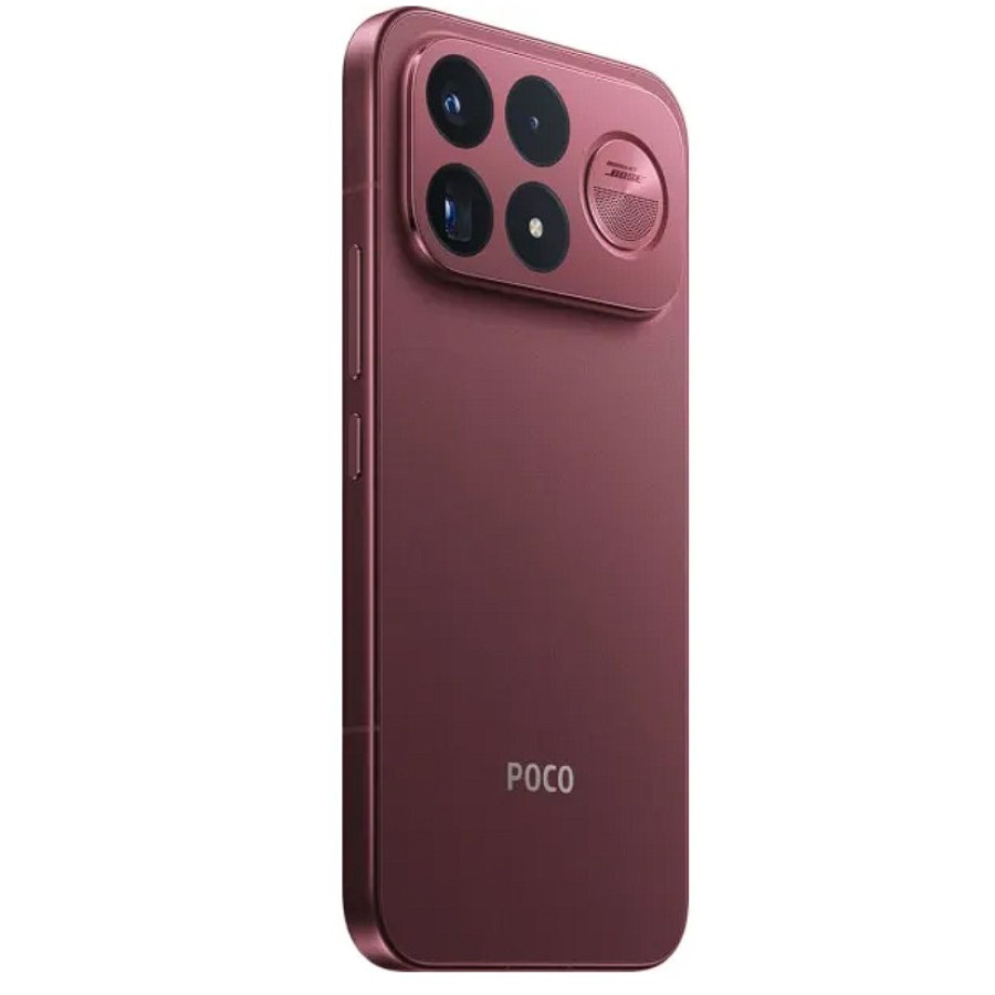 Xiaomi POCO F9 Ultra 12/256GB Dark Cherry (with charger) (Global Version)