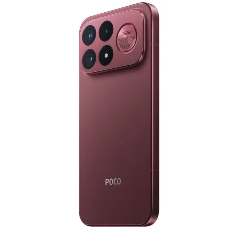 Xiaomi POCO F9 Ultra 12/256GB Dark Cherry (with charger) (Global Version)