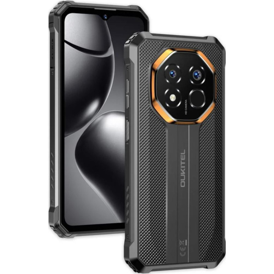 Oukitel G7 8/256GB Black