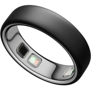 Oura Ring 5 Stealth - Size 9 (JZ90-61620-09)