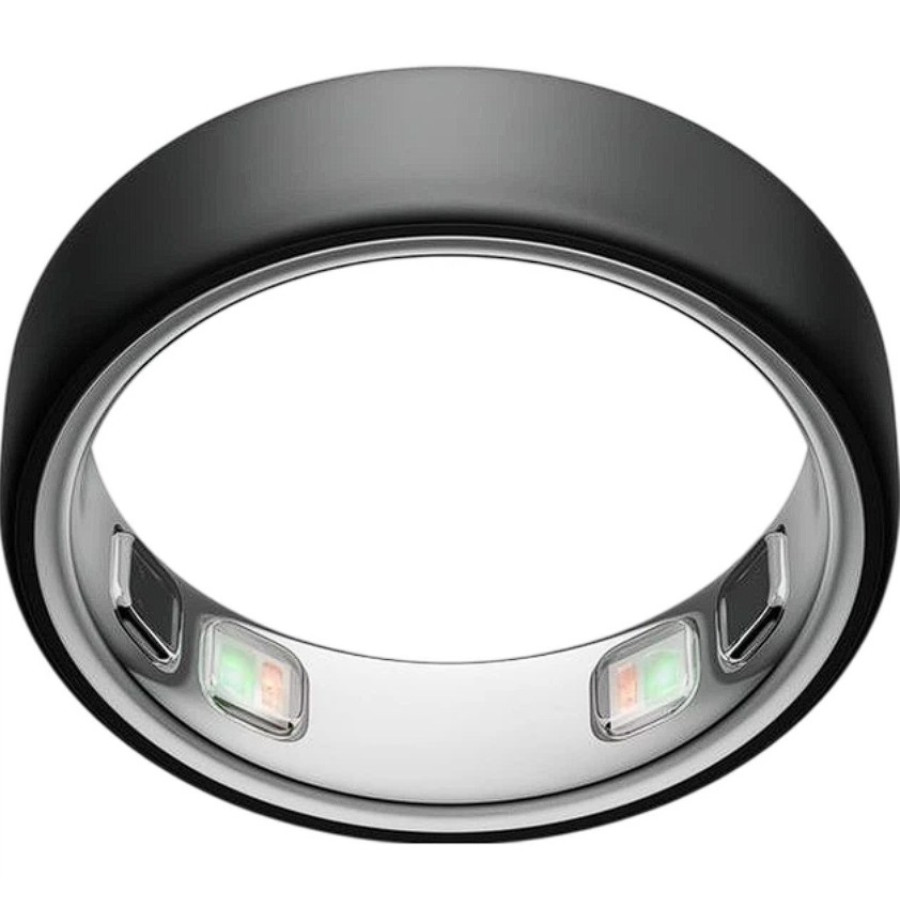 Oura Ring 5 Stealth - Size 7 (JZ90-61620-07)