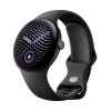 Google Pixel Watch 5 45mm Wi-Fi Matte Black Aluminum case / Obsidian Active Band