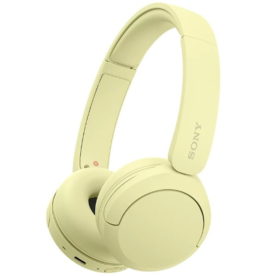 Sony WH-CH520 Yellow (WHCH520Y.CE7)